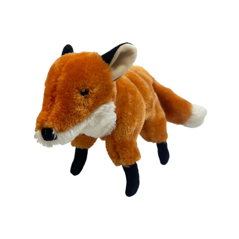 KONG Wild Low Stuff Fox Medium - Image 2
