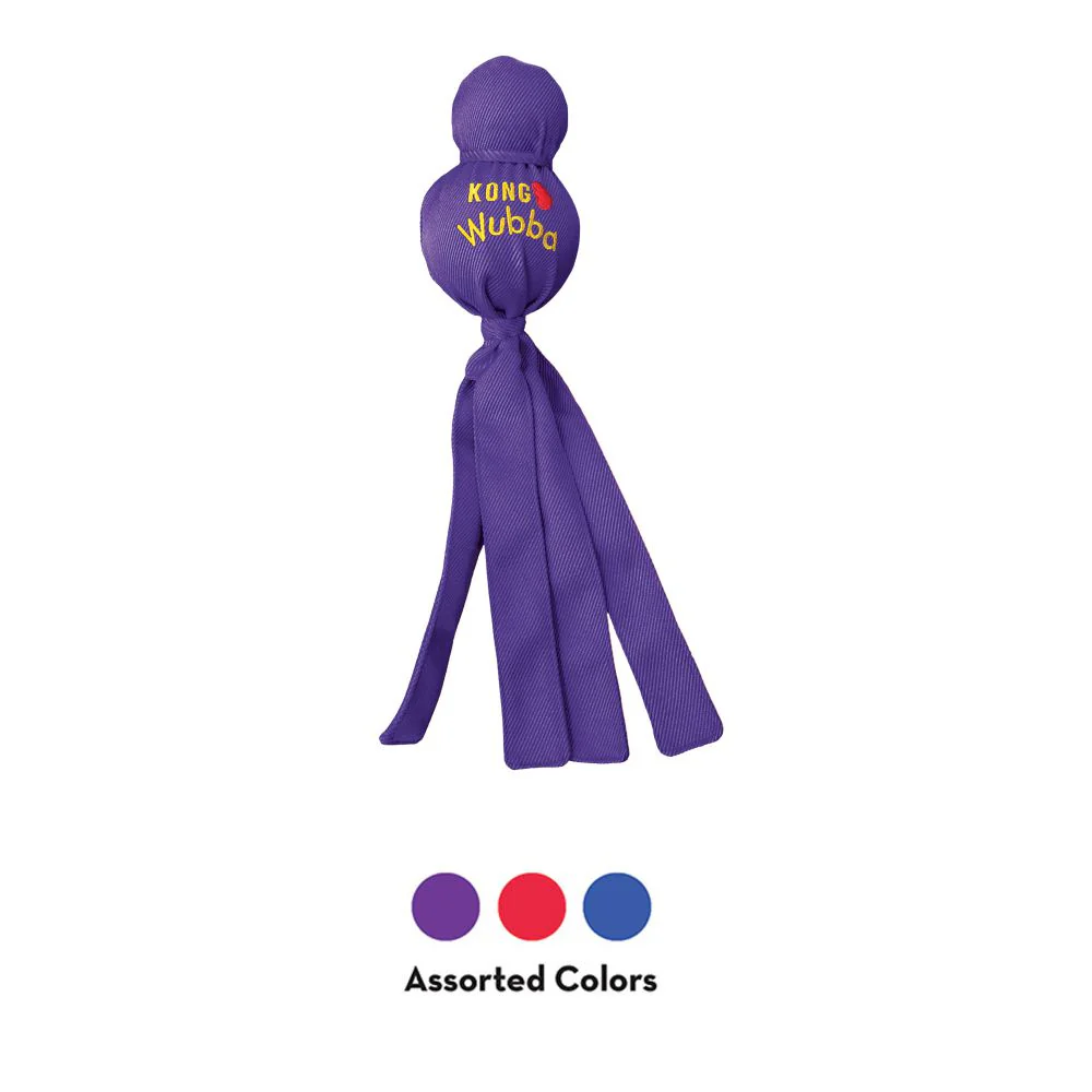 KONG Wubba Classic Assorted (3 sizes) - Image 2
