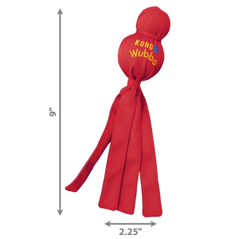 KONG Wubba Classic Assorted (3 sizes) - Image 3