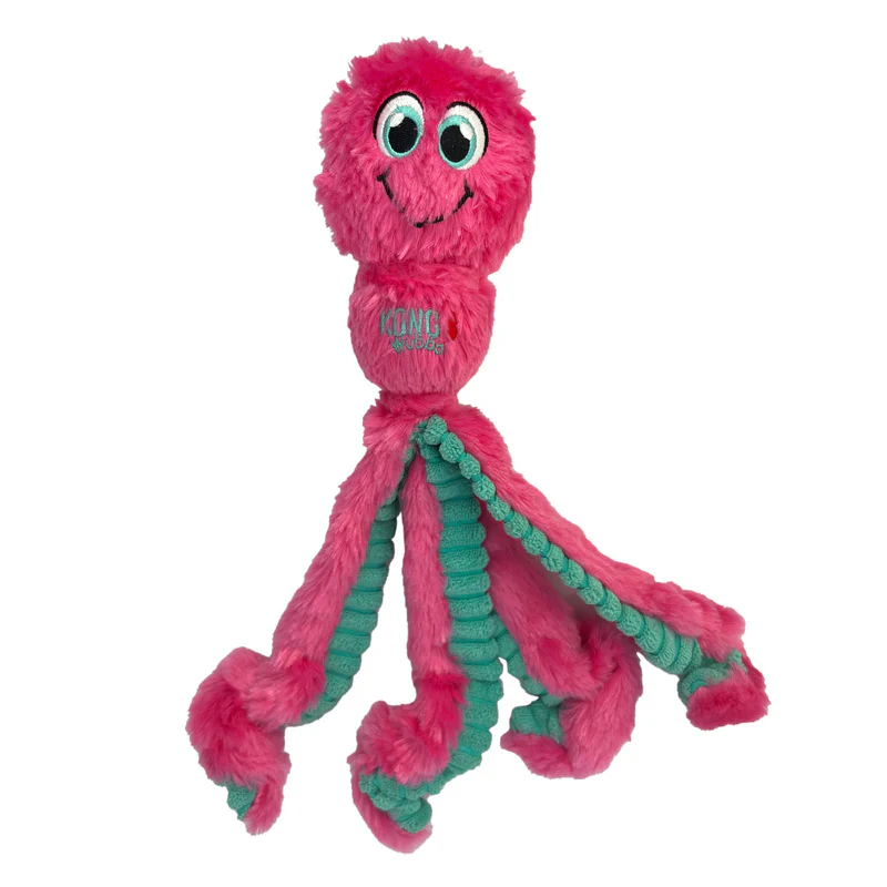 KONG Wubba Octopus Assorted (2 sizes) - Image 3