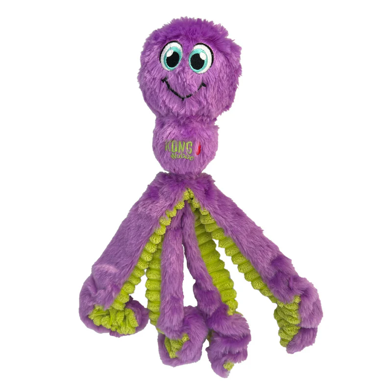 KONG Wubba Octopus Assorted (2 sizes) - Image 4