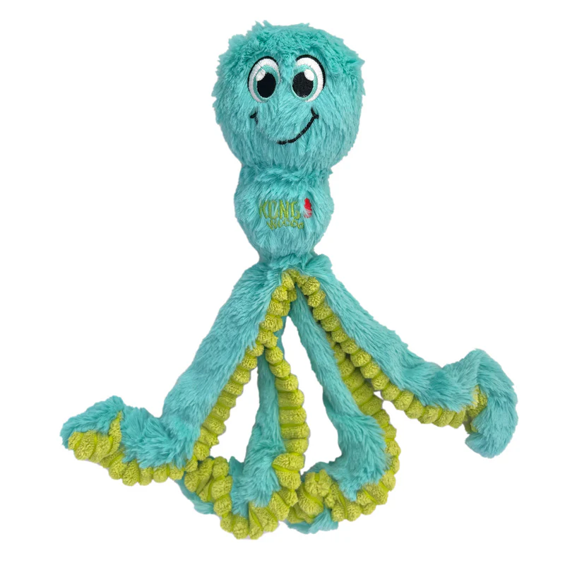 KONG Wubba Octopus Assorted (2 sizes) - Image 5