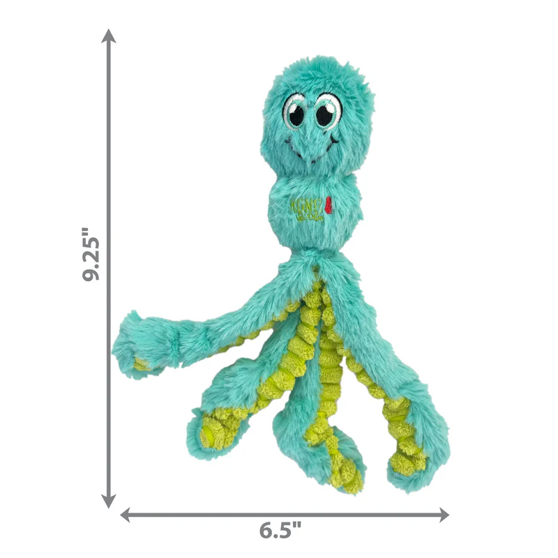 KONG Wubba Octopus Assorted (2 sizes) - Image 6