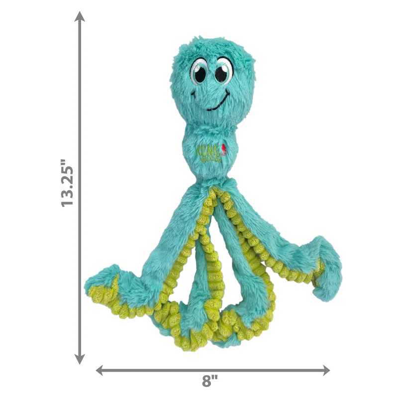 KONG Wubba Octopus Assorted (2 sizes) - Image 7