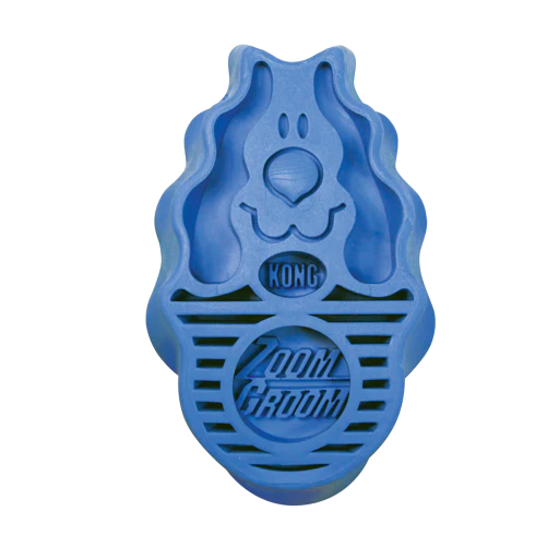 KONG ZoomGroom™ Boysenberry For Dogs - Image 2