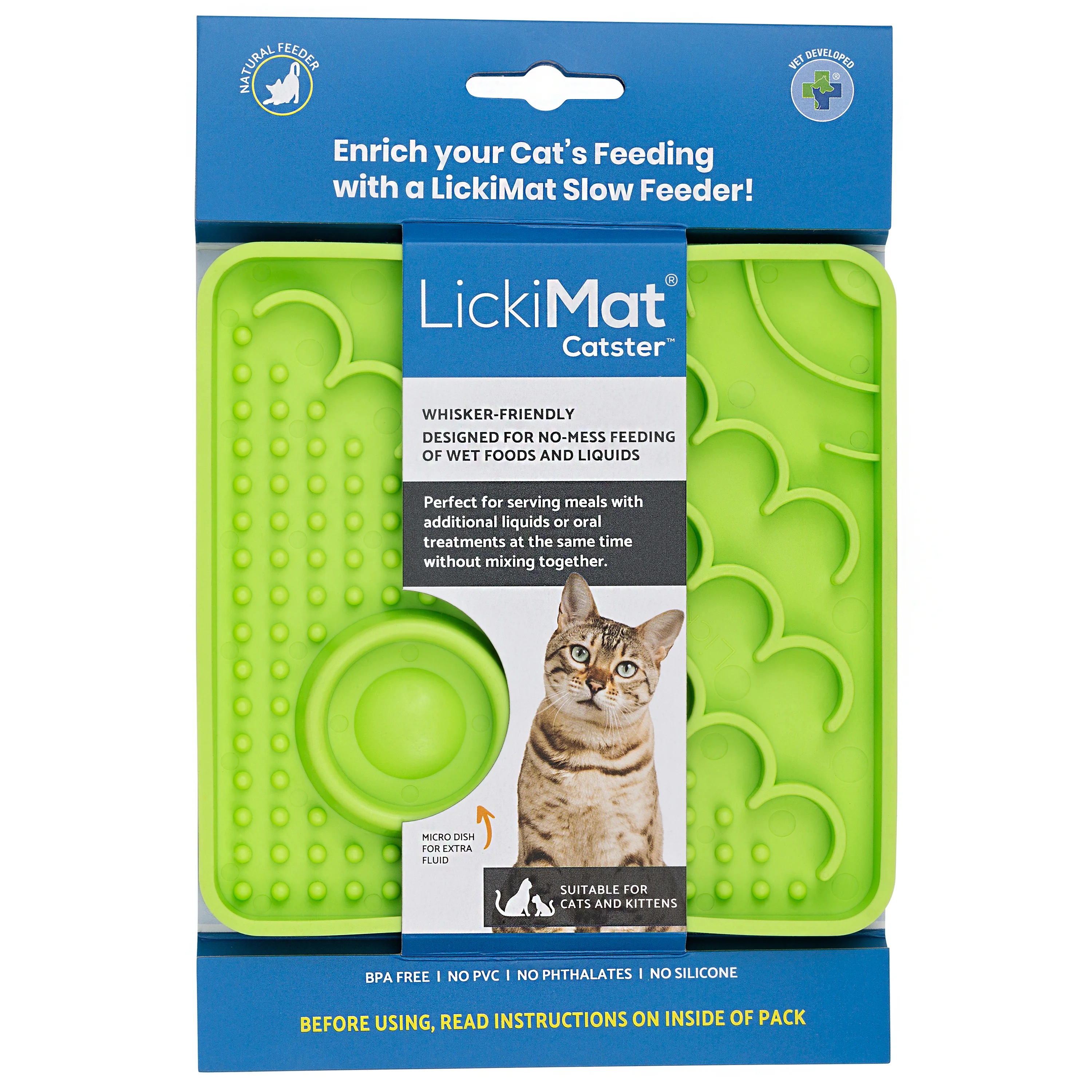 LickiMat Catster - Various Colours - Image 5