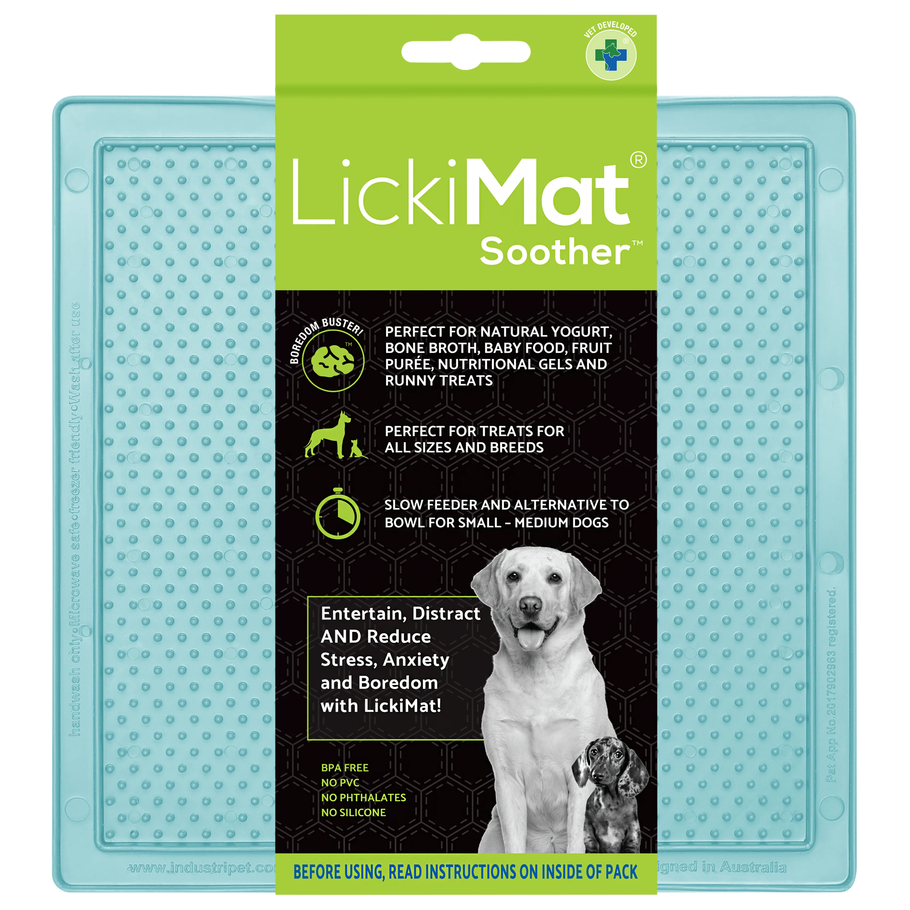 LickiMat Classic Soother - Various Colours - Image 4