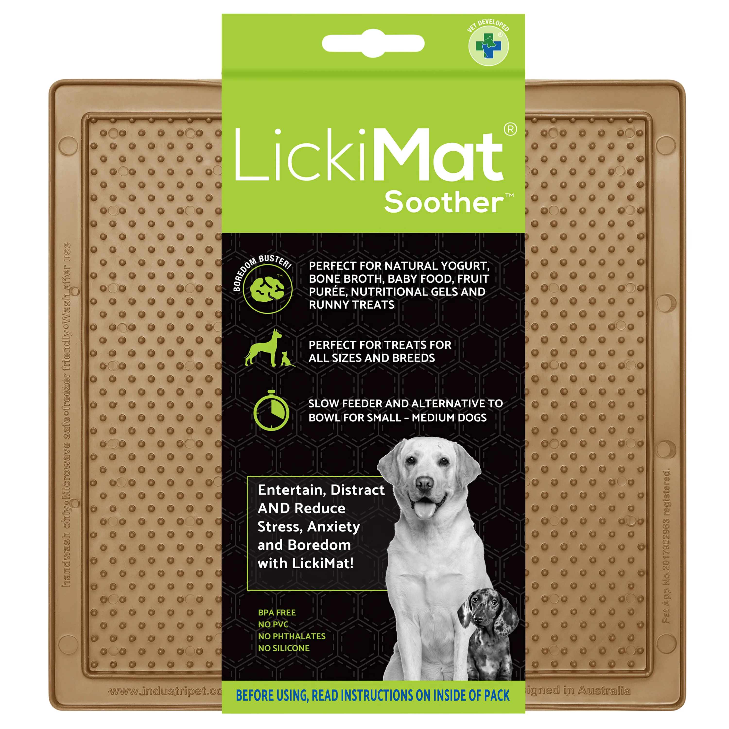 LickiMat Classic Soother - Various Colours - Image 5