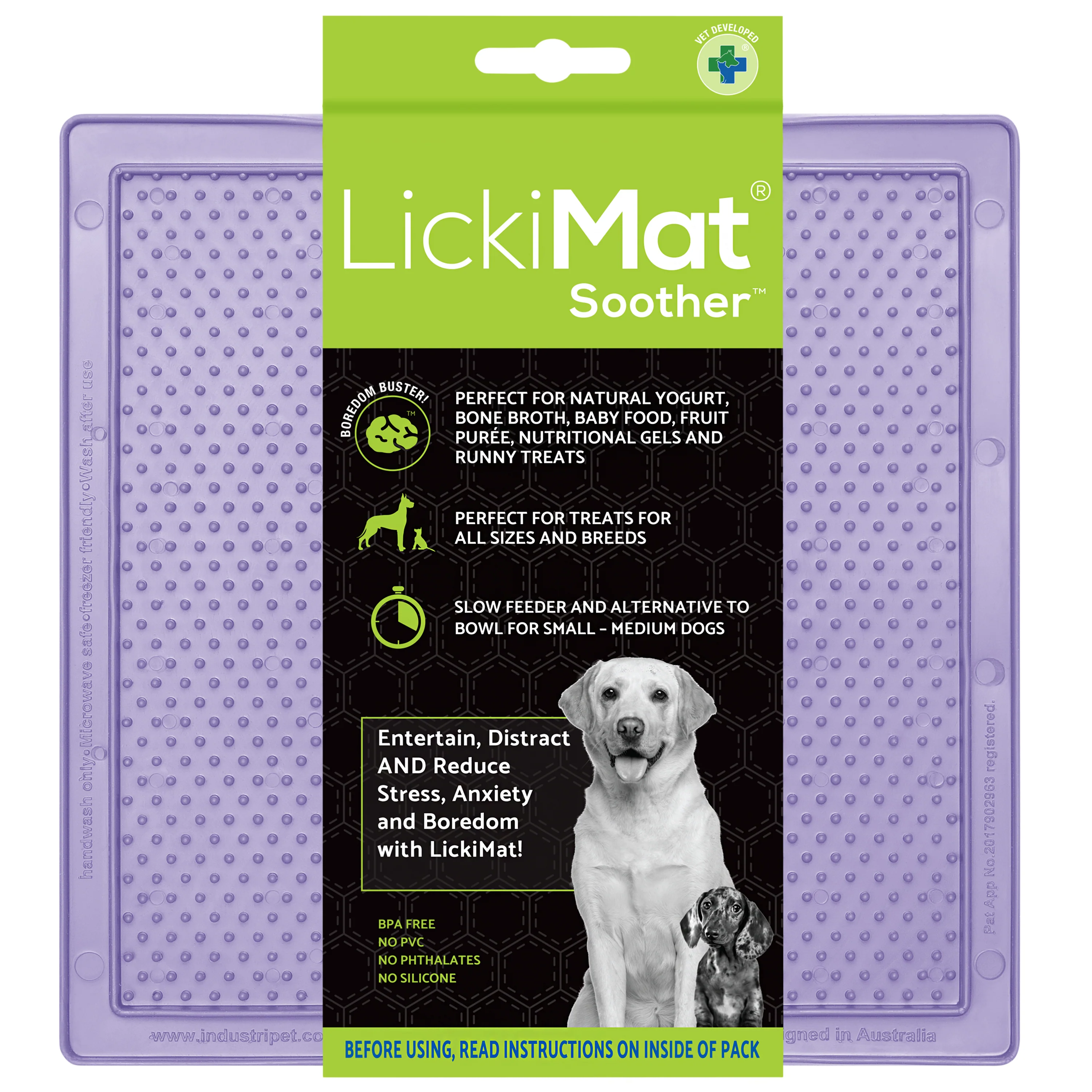 LickiMat Classic Soother - Various Colours - Image 6