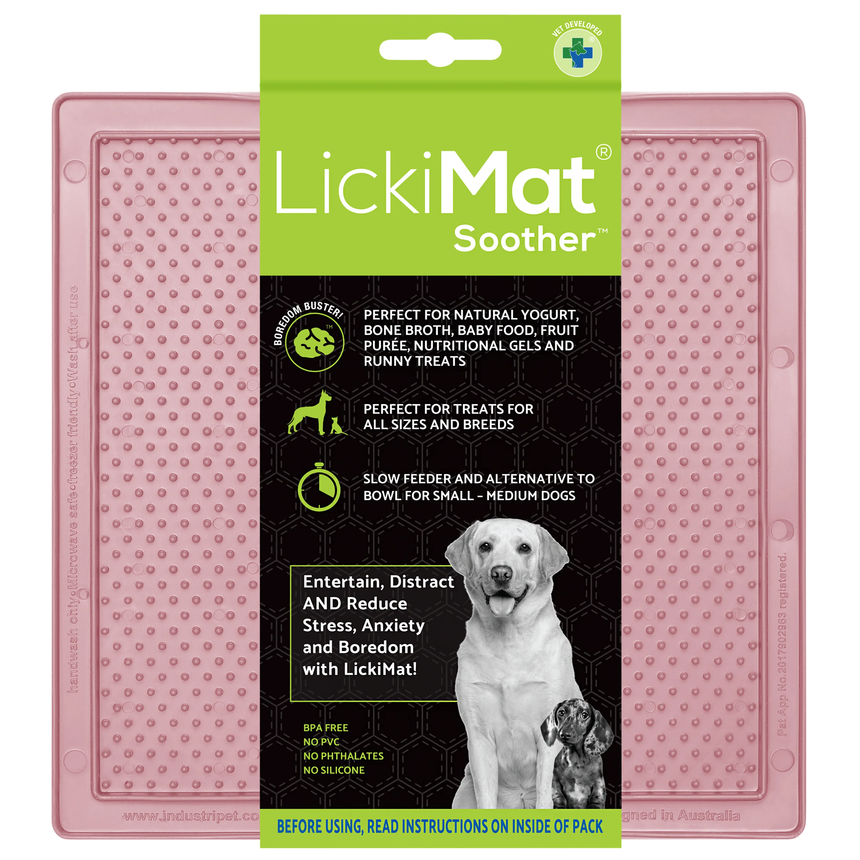 LickiMat Classic Soother - Various Colours - Image 7