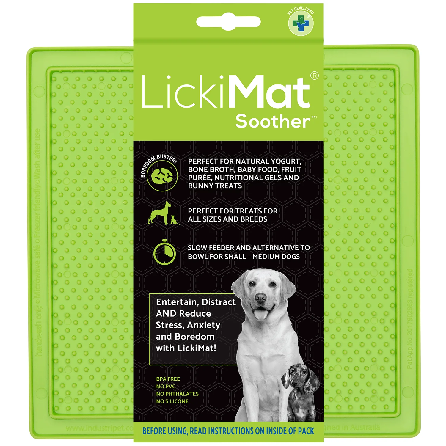 LickiMat Classic Soother - Various Colours - Image 8