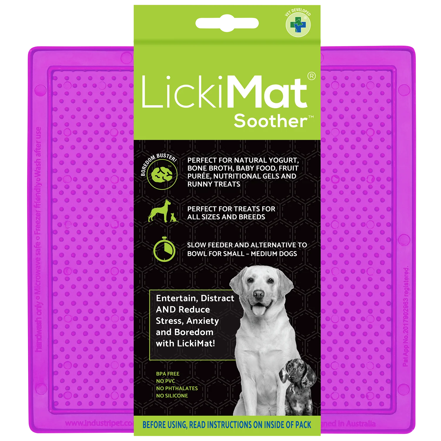 LickiMat Classic Soother - Various Colours - Image 9