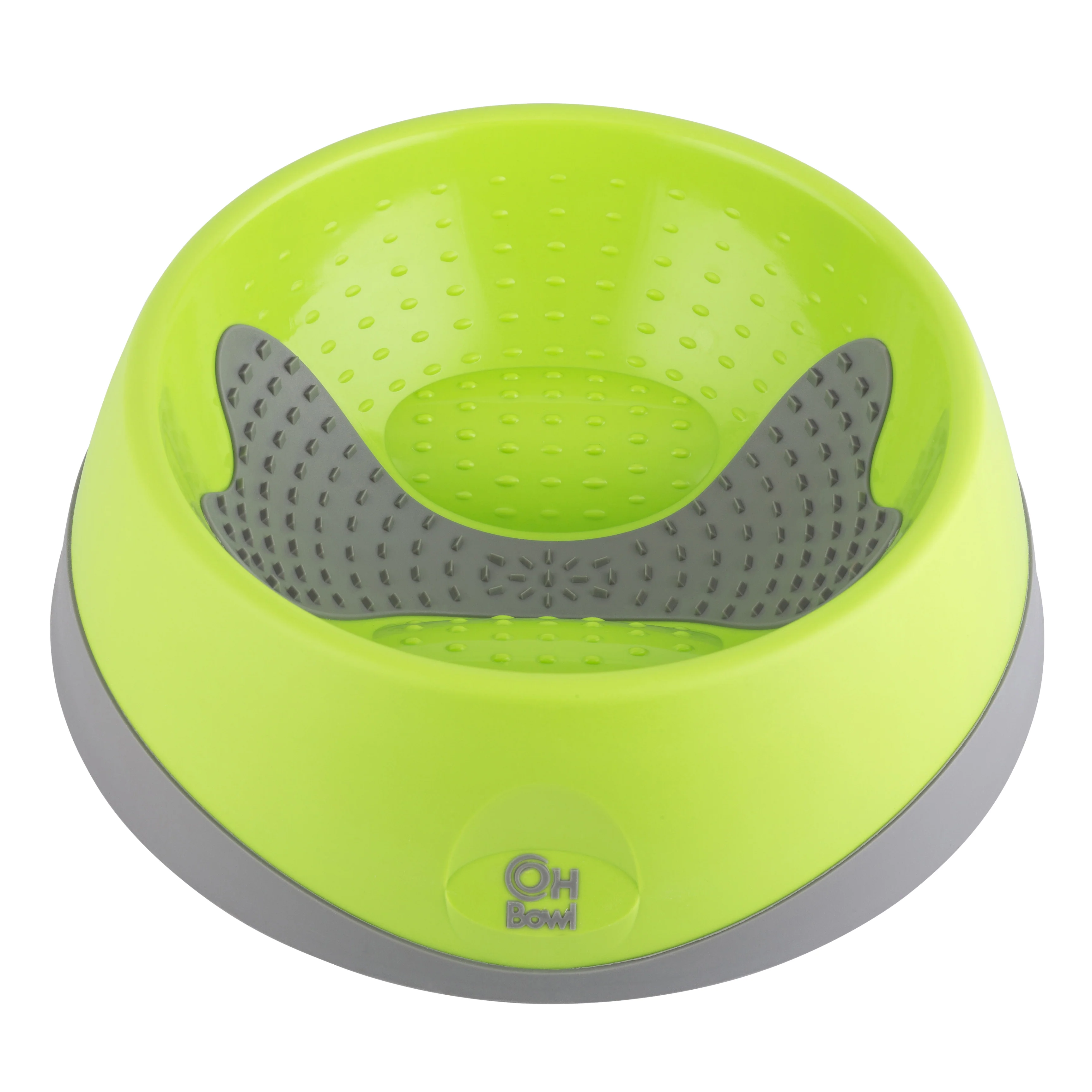 LickiMat Oh Bowl Dog Green (3 sizes) - Image 4