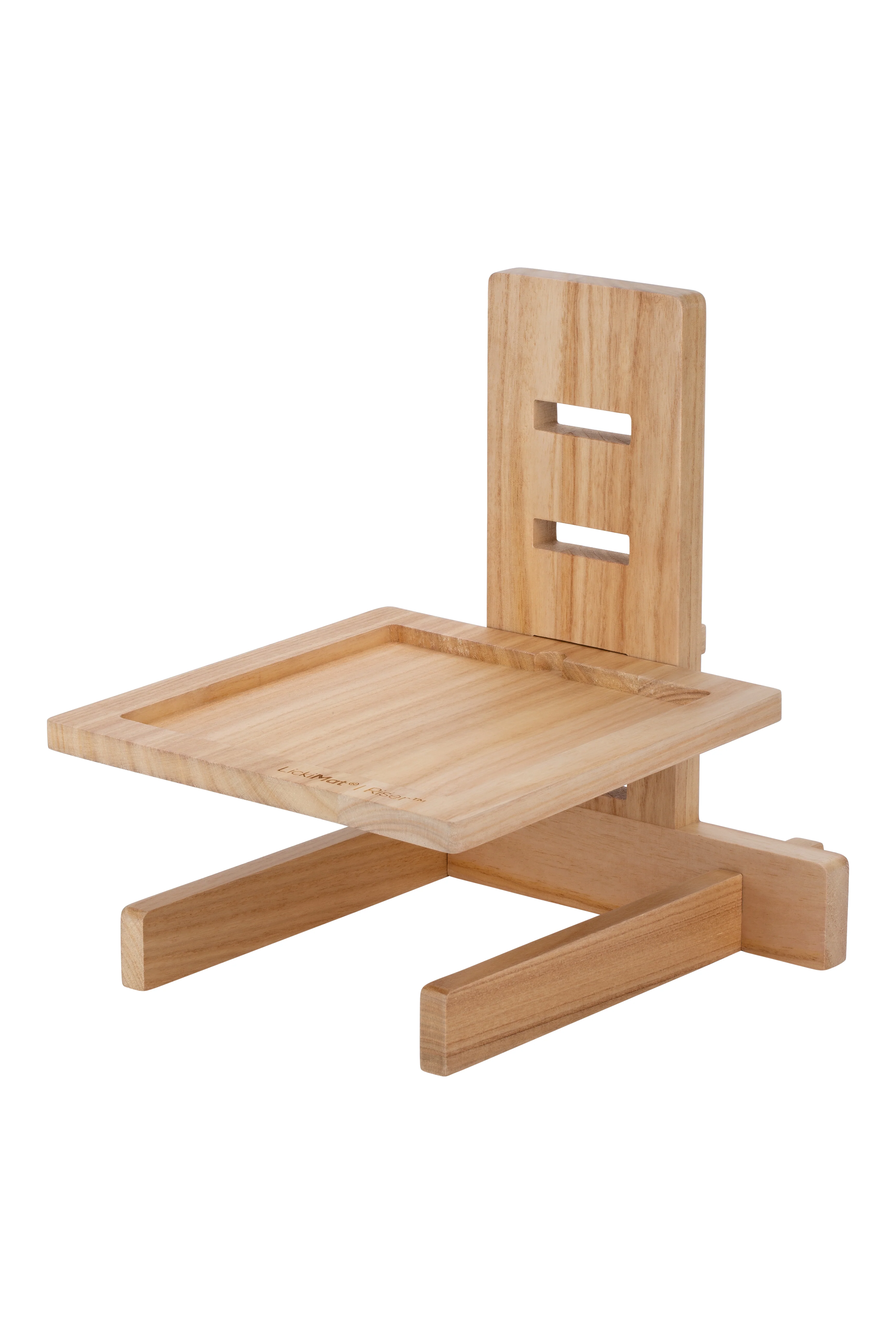 LickiMat Riser (for Classic, Tuff and Slomo LickiMats) - Image 3