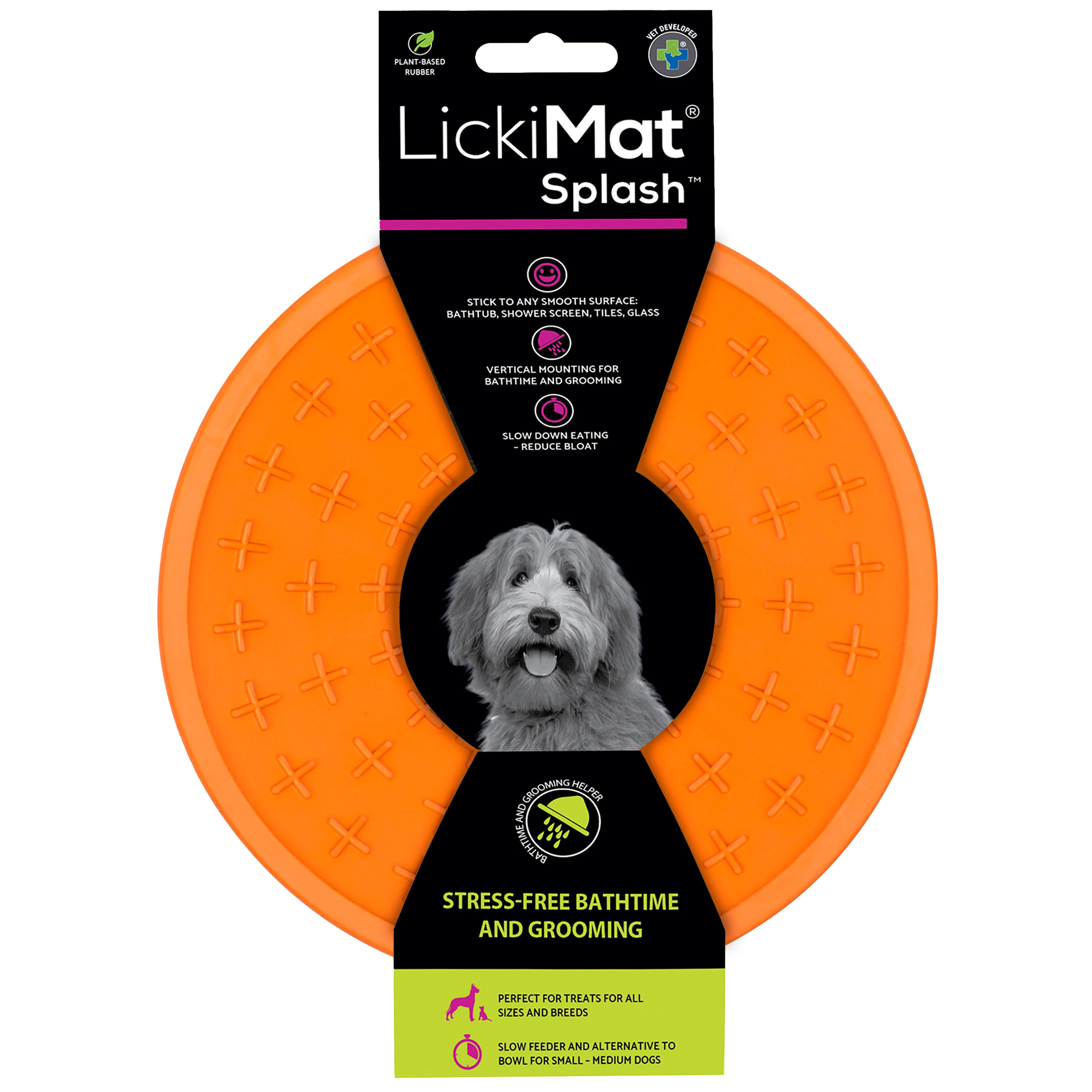 LickiMat Splash - Various colours - Image 7