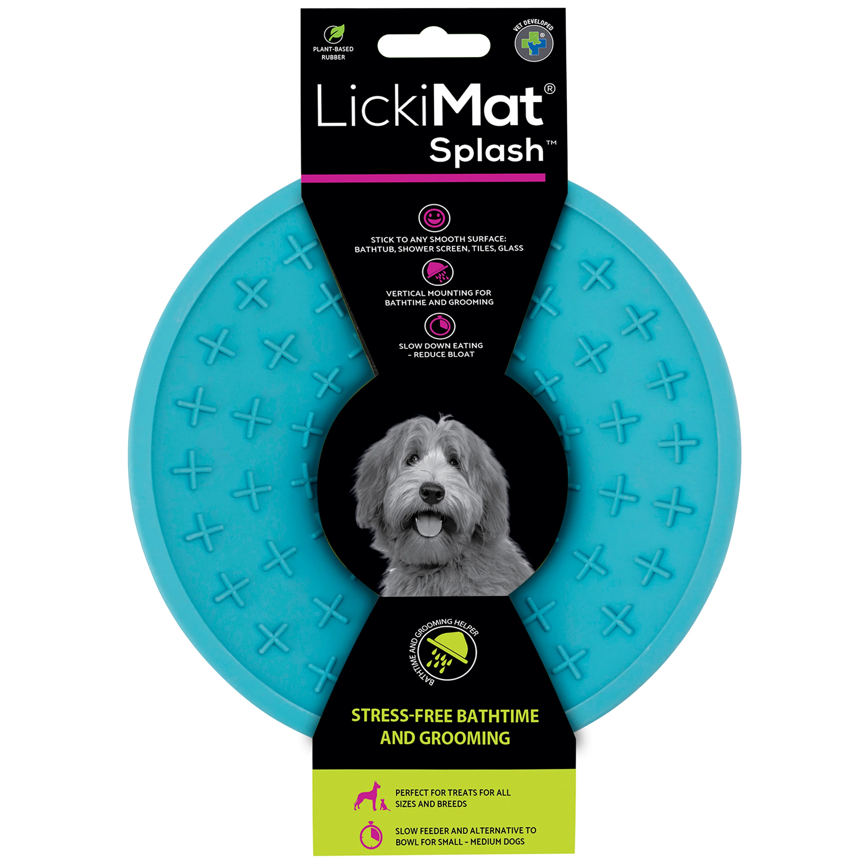 LickiMat Splash - Various colours - Image 9