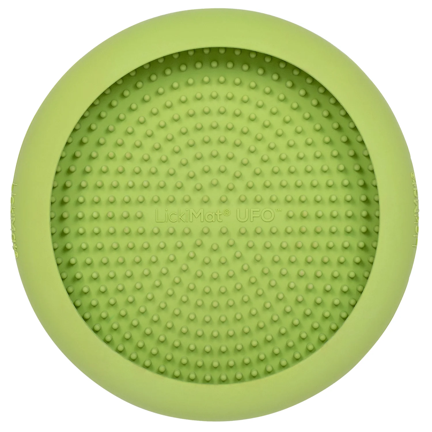LickiMat UFO Green - Image 4