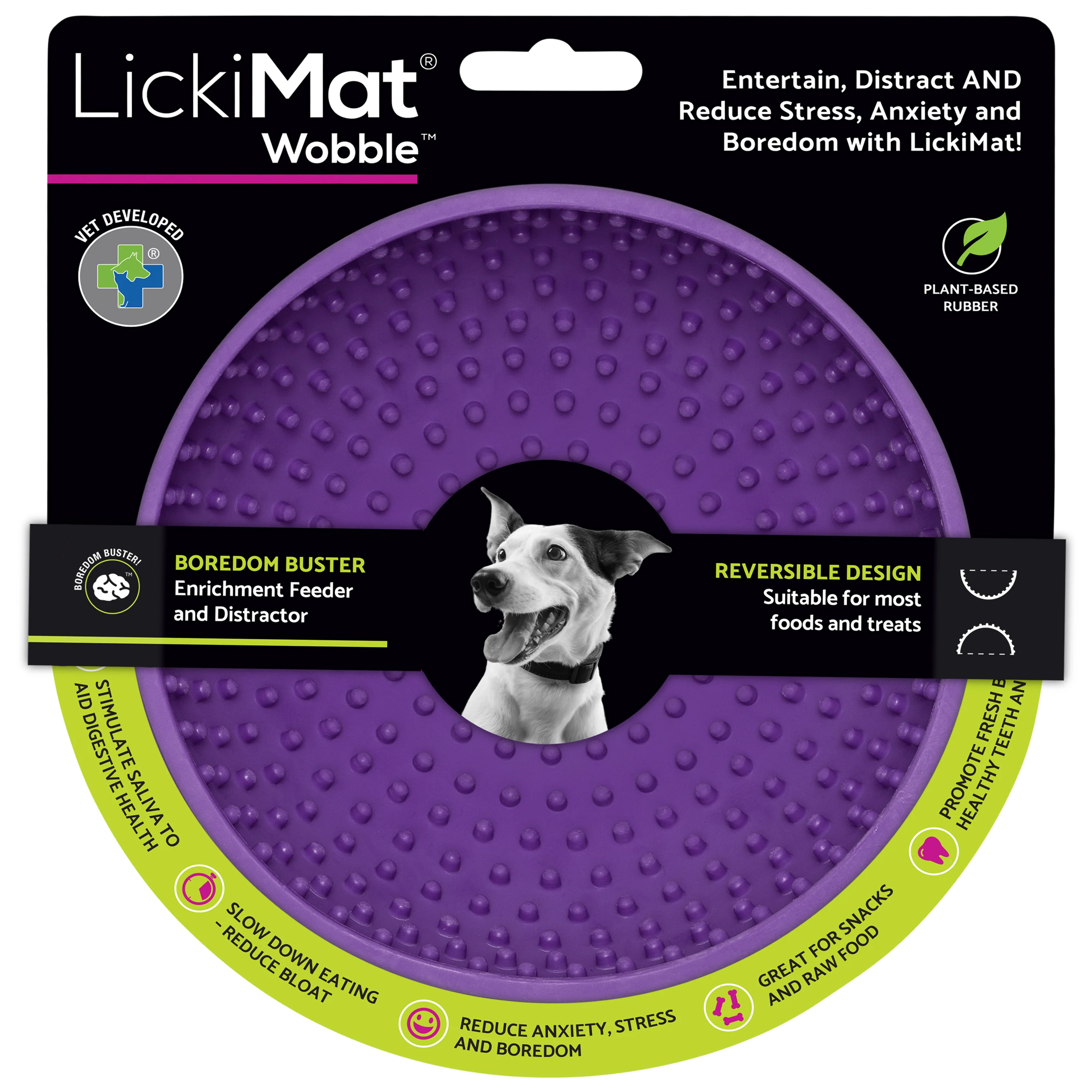 LickiMat Wobble - Various Colours - Image 7