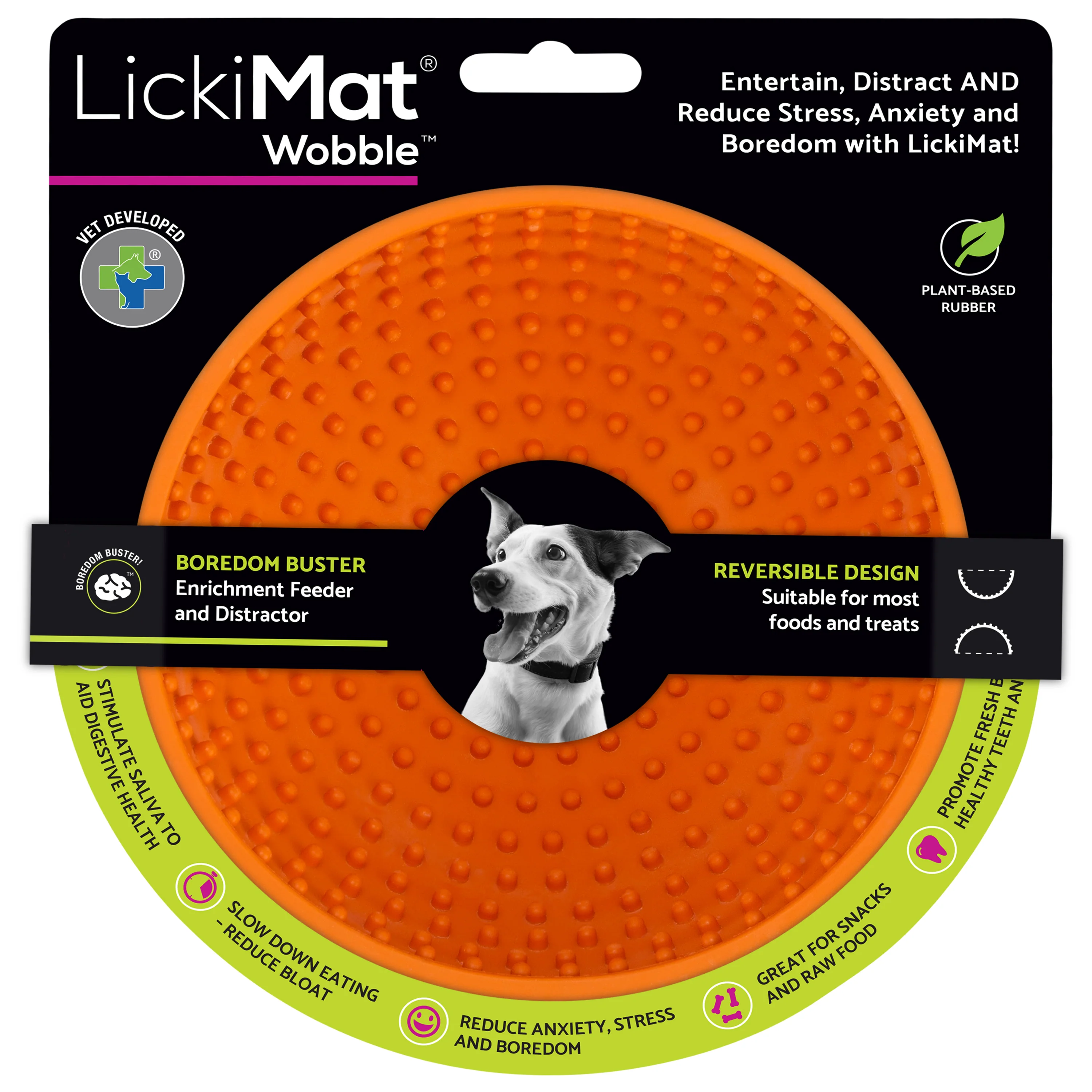 LickiMat Wobble - Various Colours - Image 8
