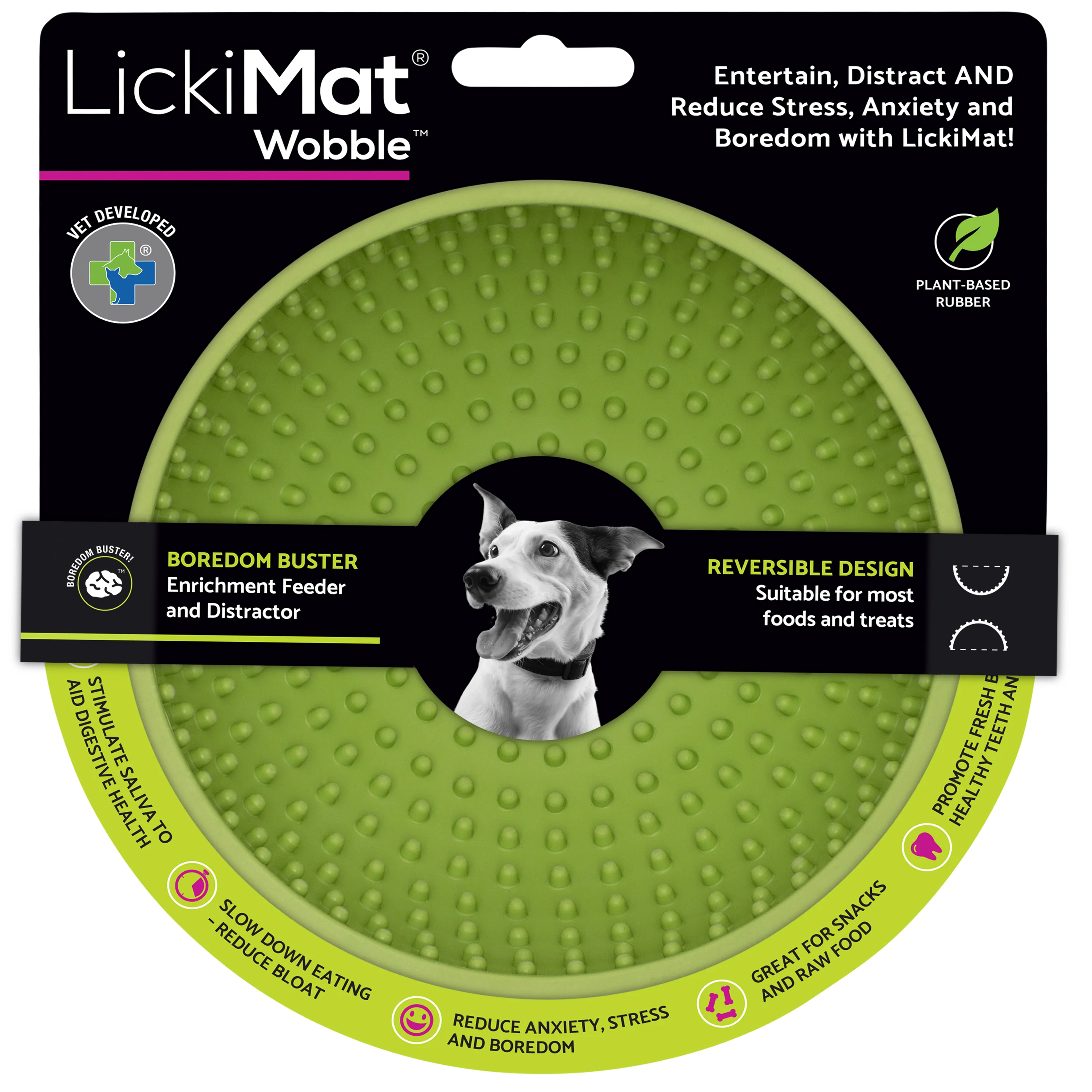 LickiMat Wobble - Various Colours - Image 9