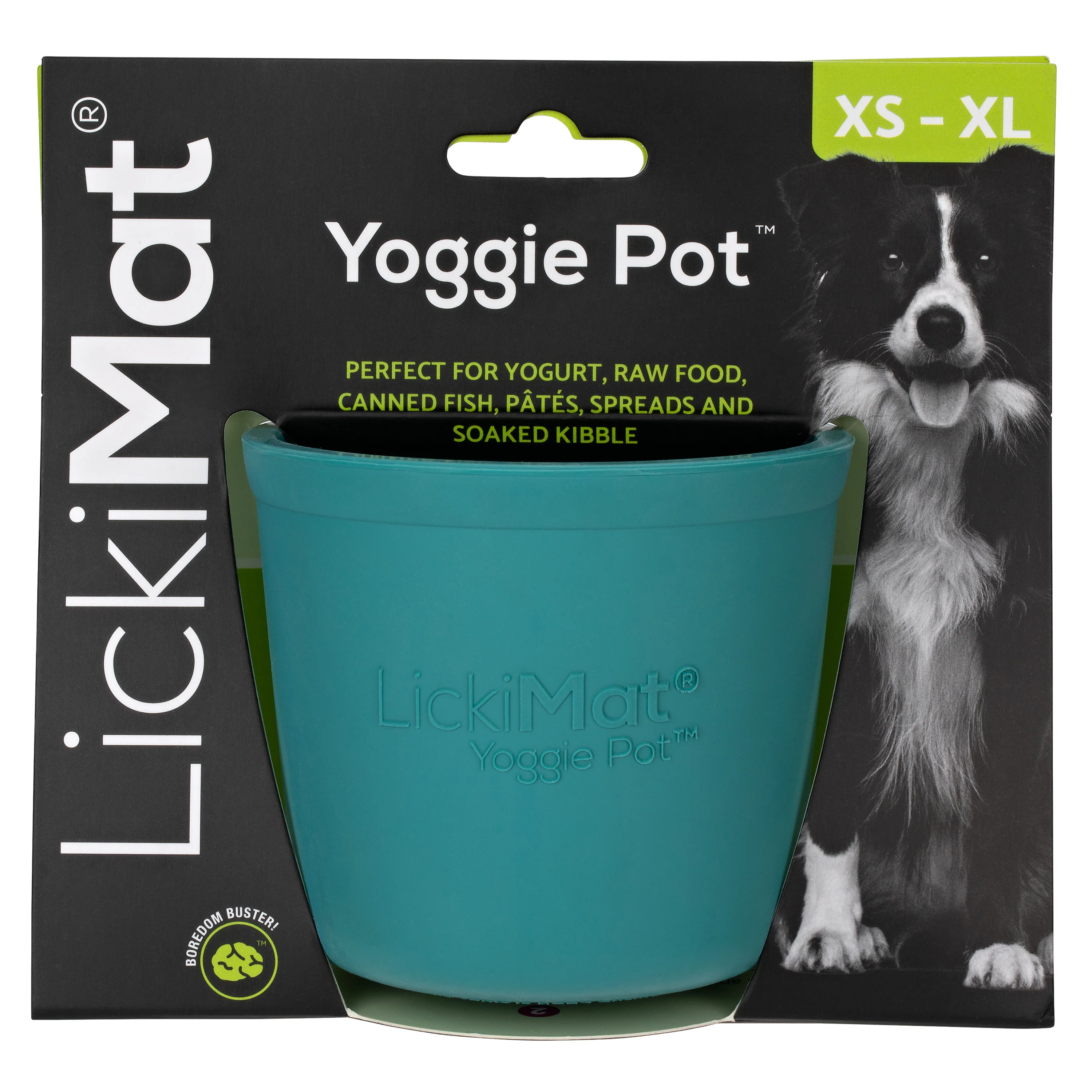 LickiMat Yoggie Pot - Various Colours - Image 10
