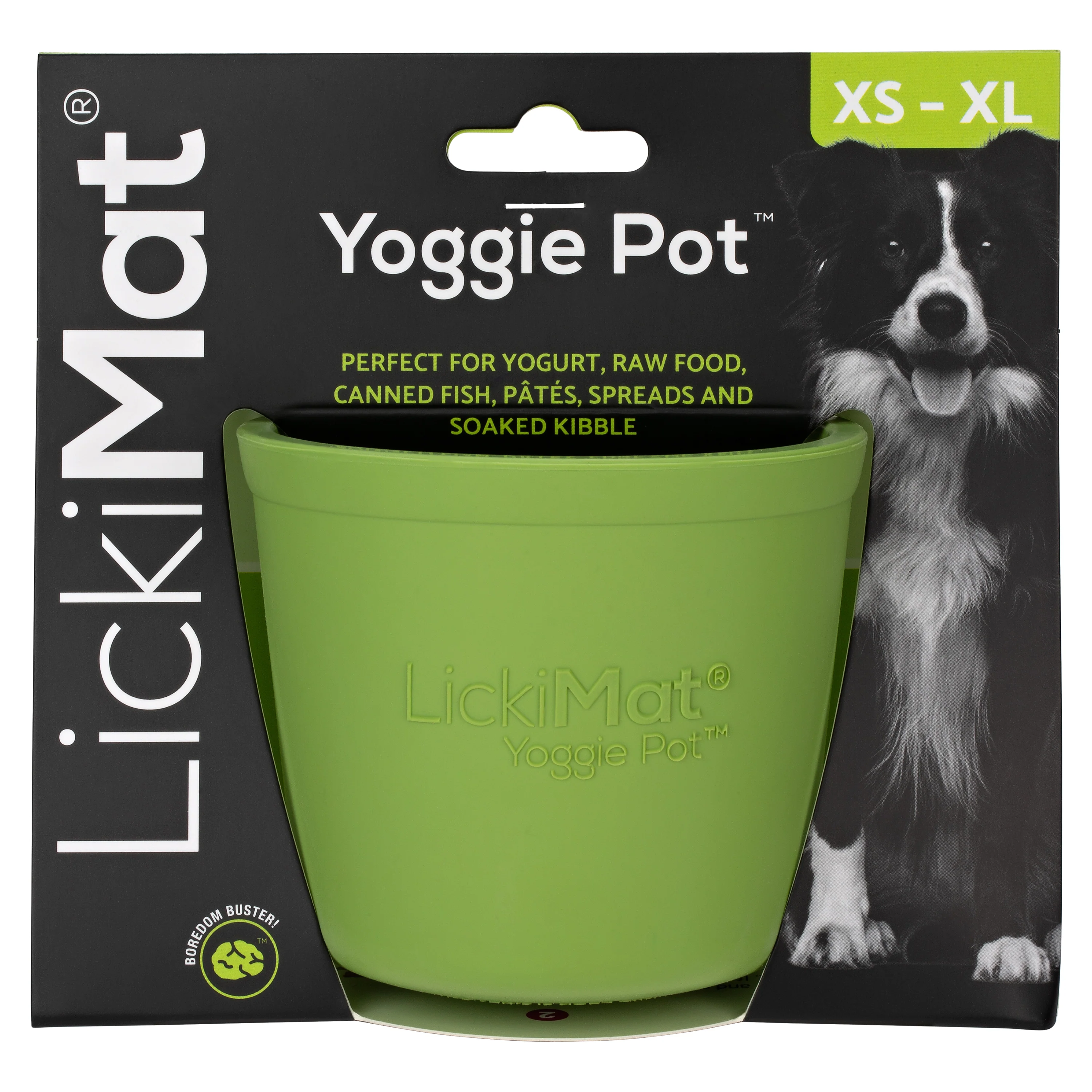 LickiMat Yoggie Pot - Various Colours - Image 6
