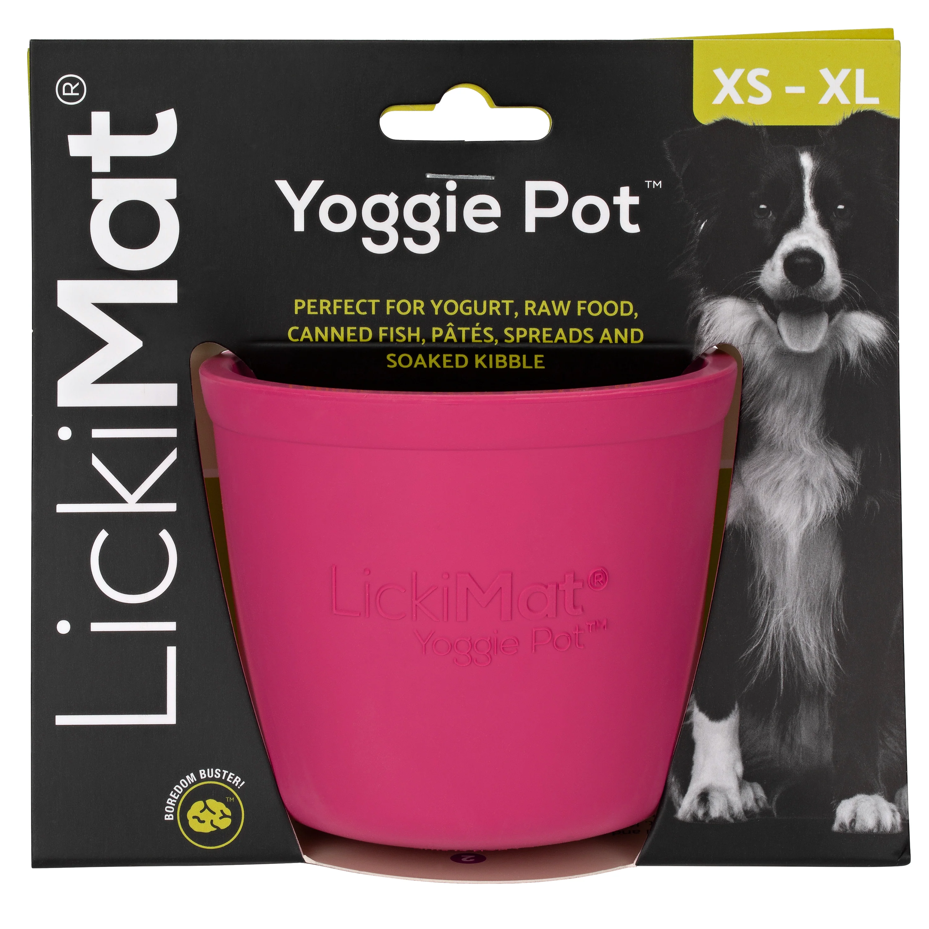 LickiMat Yoggie Pot - Various Colours - Image 7