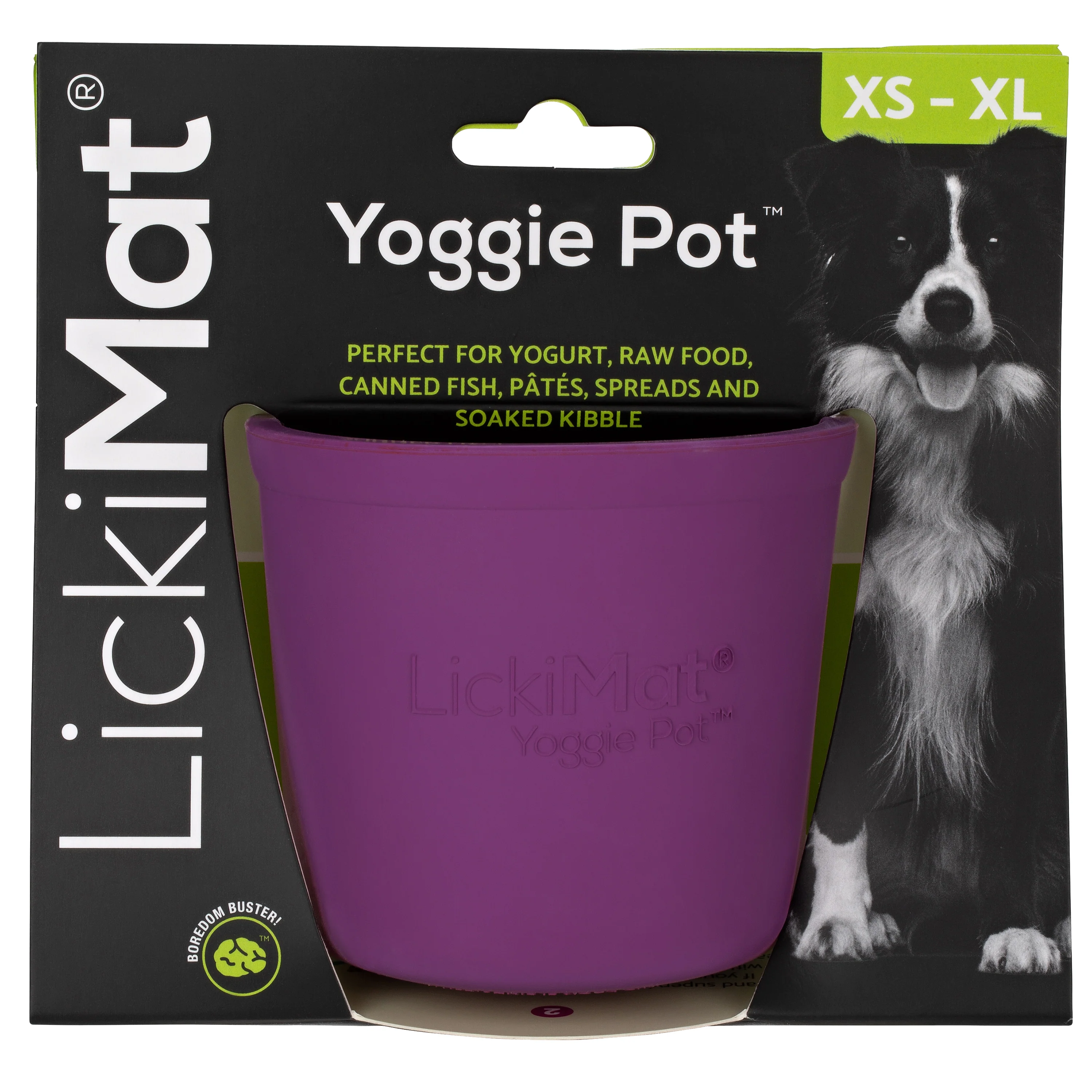 LickiMat Yoggie Pot - Various Colours - Image 8