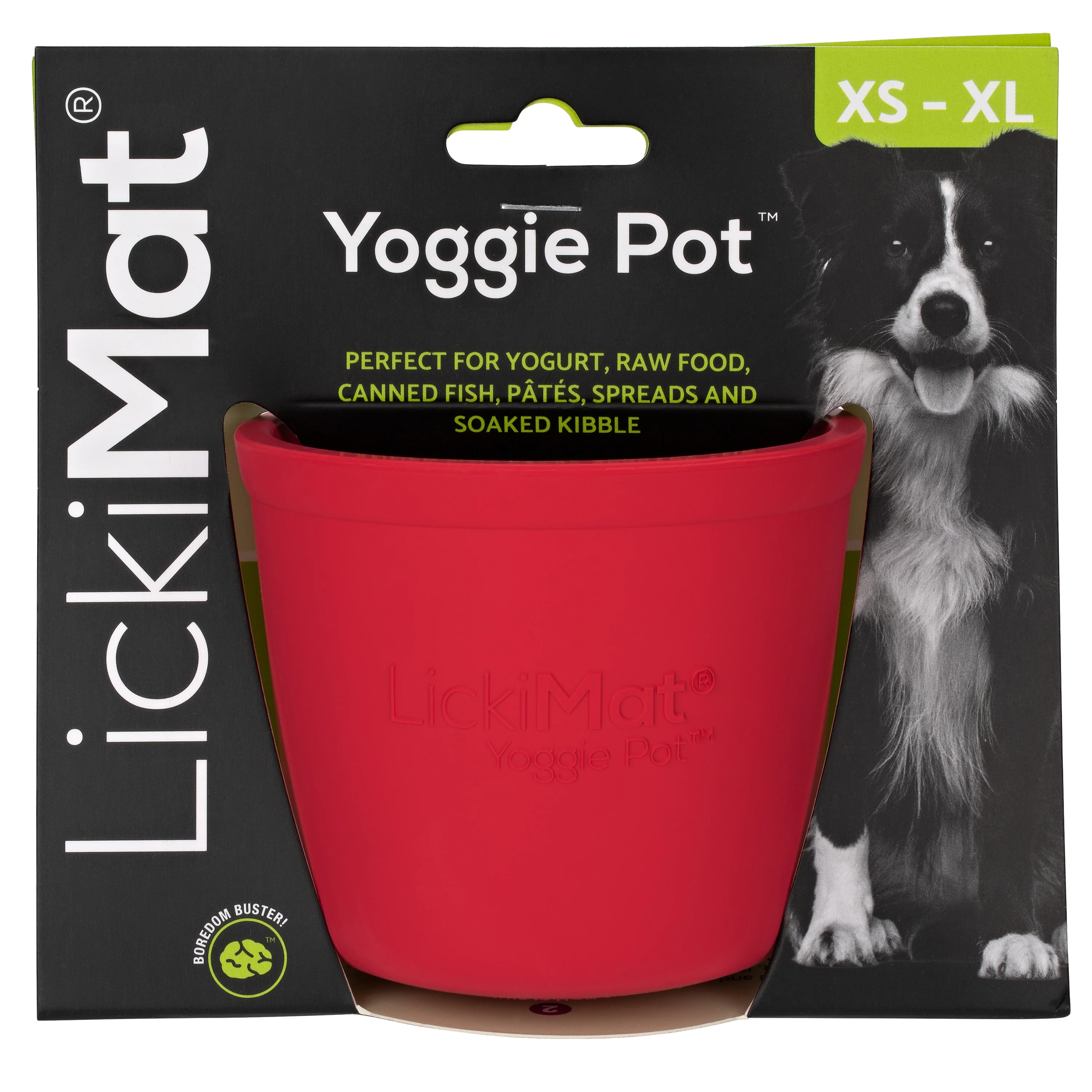 LickiMat Yoggie Pot - Various Colours - Image 9
