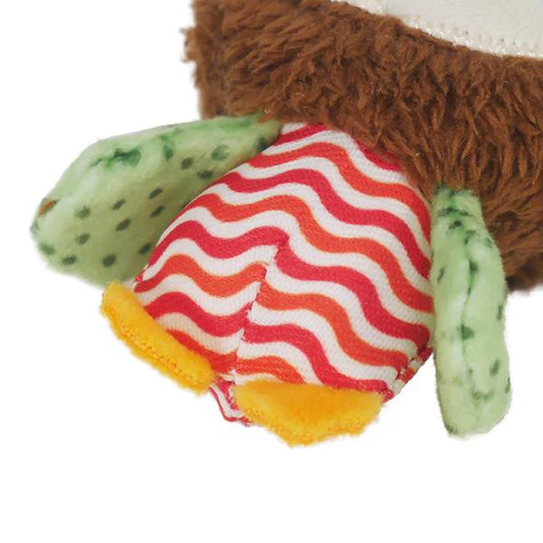 Little Nippers Boggle Owl Kitten Toy - Image 7
