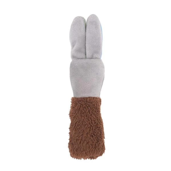 Little Nippers Floppy Rabbit Kitten Toy - Image 6