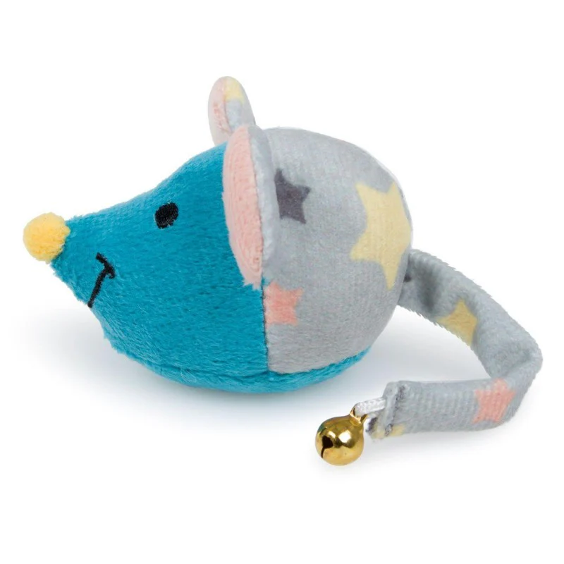 Little Petface Bell Mouse Cat Toy - Image 5