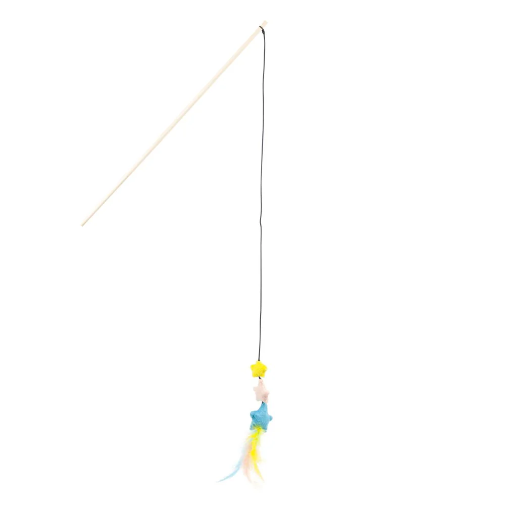 Little Petface Dream Big Teaser Cat Toy - Image 3