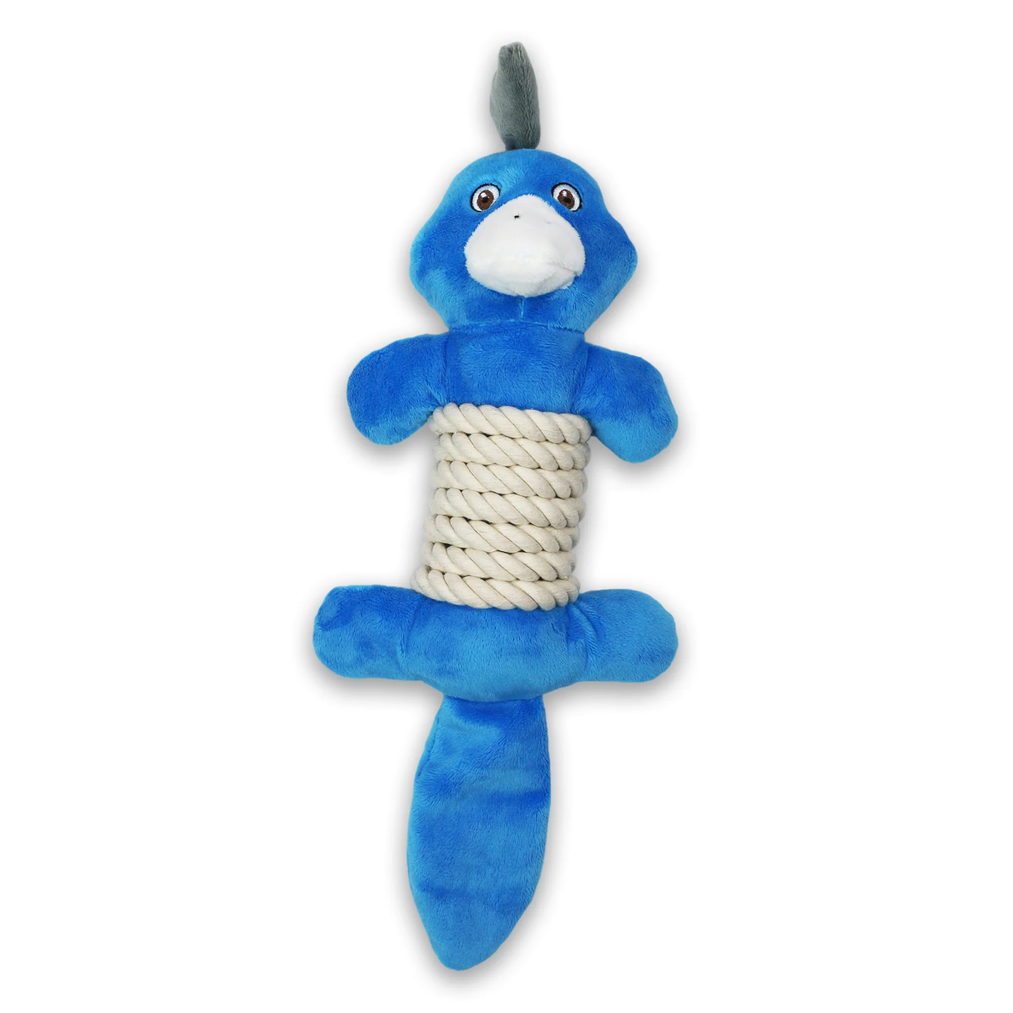 Made From Rope Bellies Dog Toy - Image 2