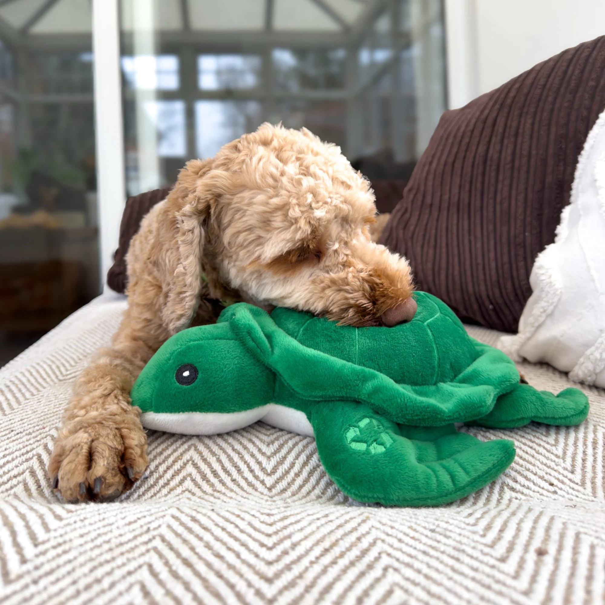 Made From Turtle Dog Toy - Image 3