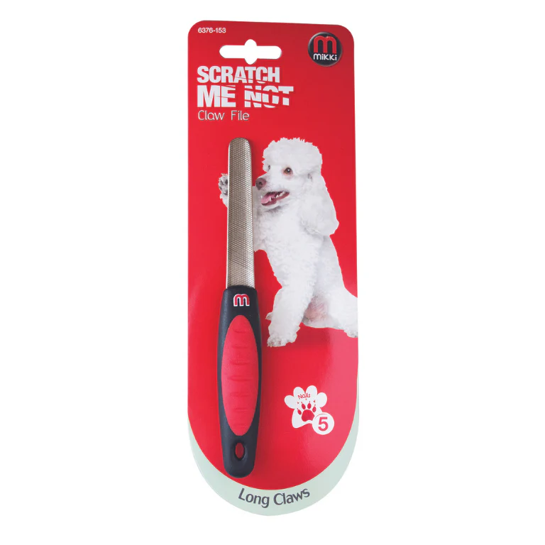 Mikki Claw File