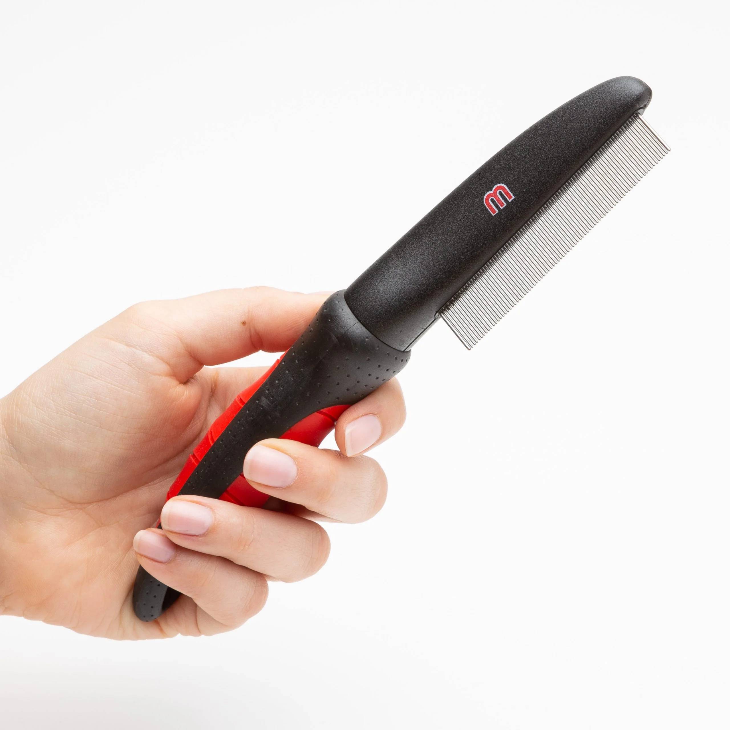 Mikki Deluxe Flea Comb - Image 3
