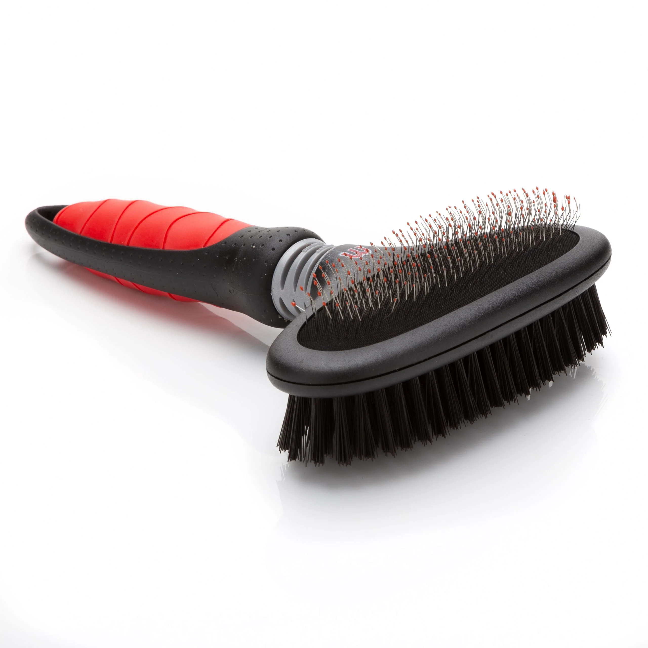 Mikki Dual Slicker Brush - Image 6