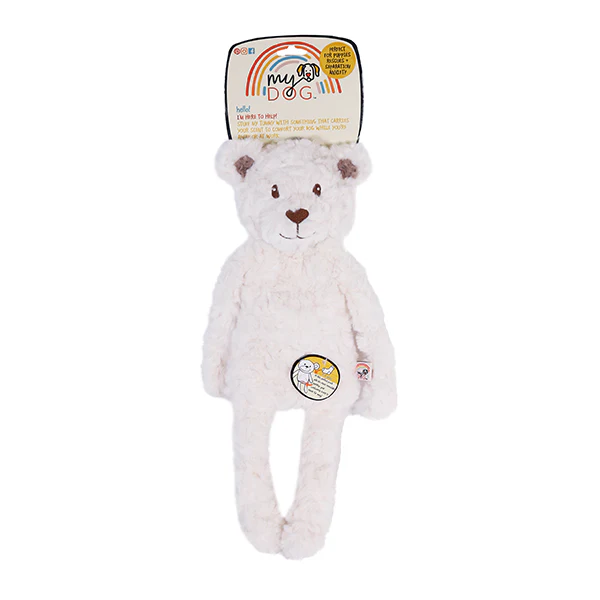 My Dog Bear Dog Toy