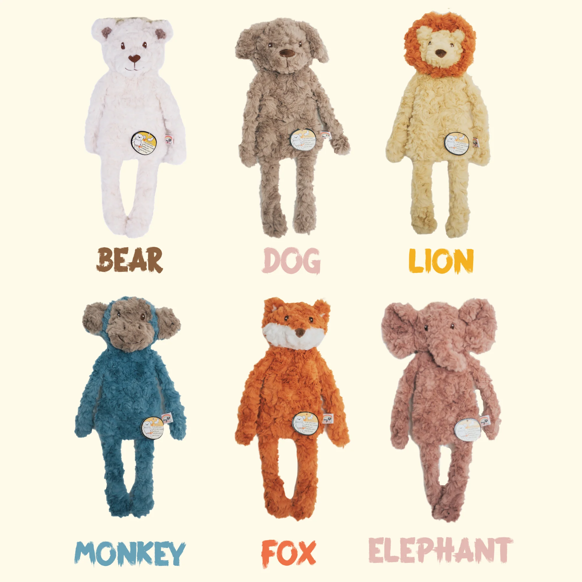 My Dog Bear Dog Toy - Image 11