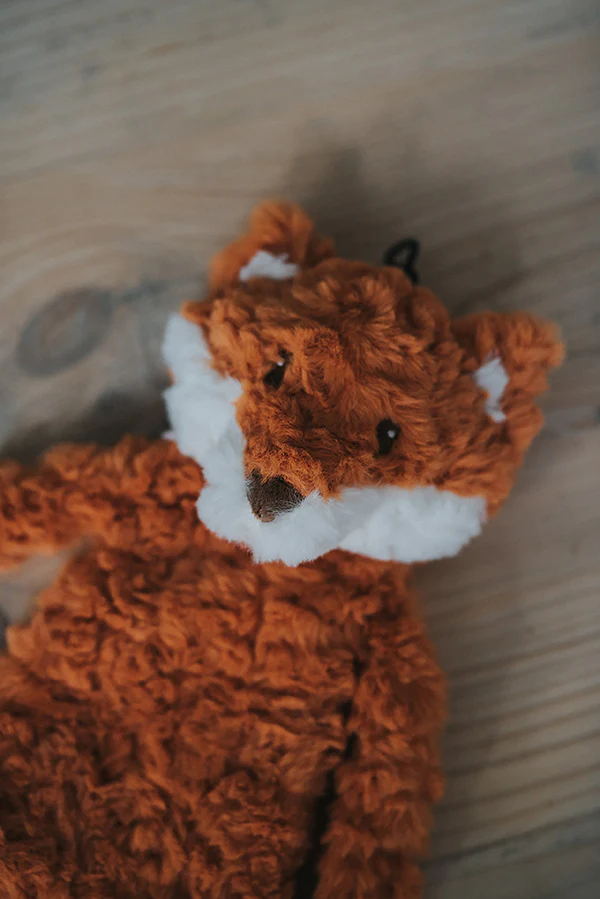 My Dog Fox Dog Toy - Image 3