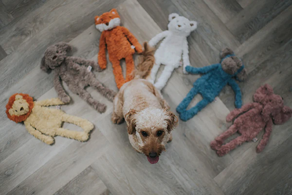 My Dog Fox Dog Toy - Image 9