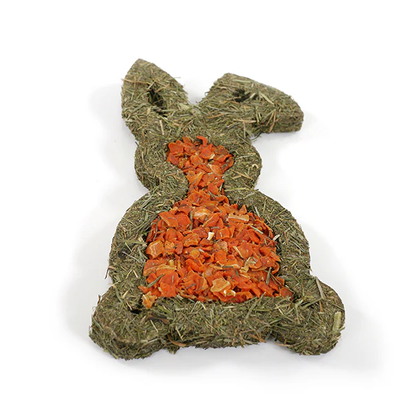 Naturals Carrot N' Forage Bunny - Image 2