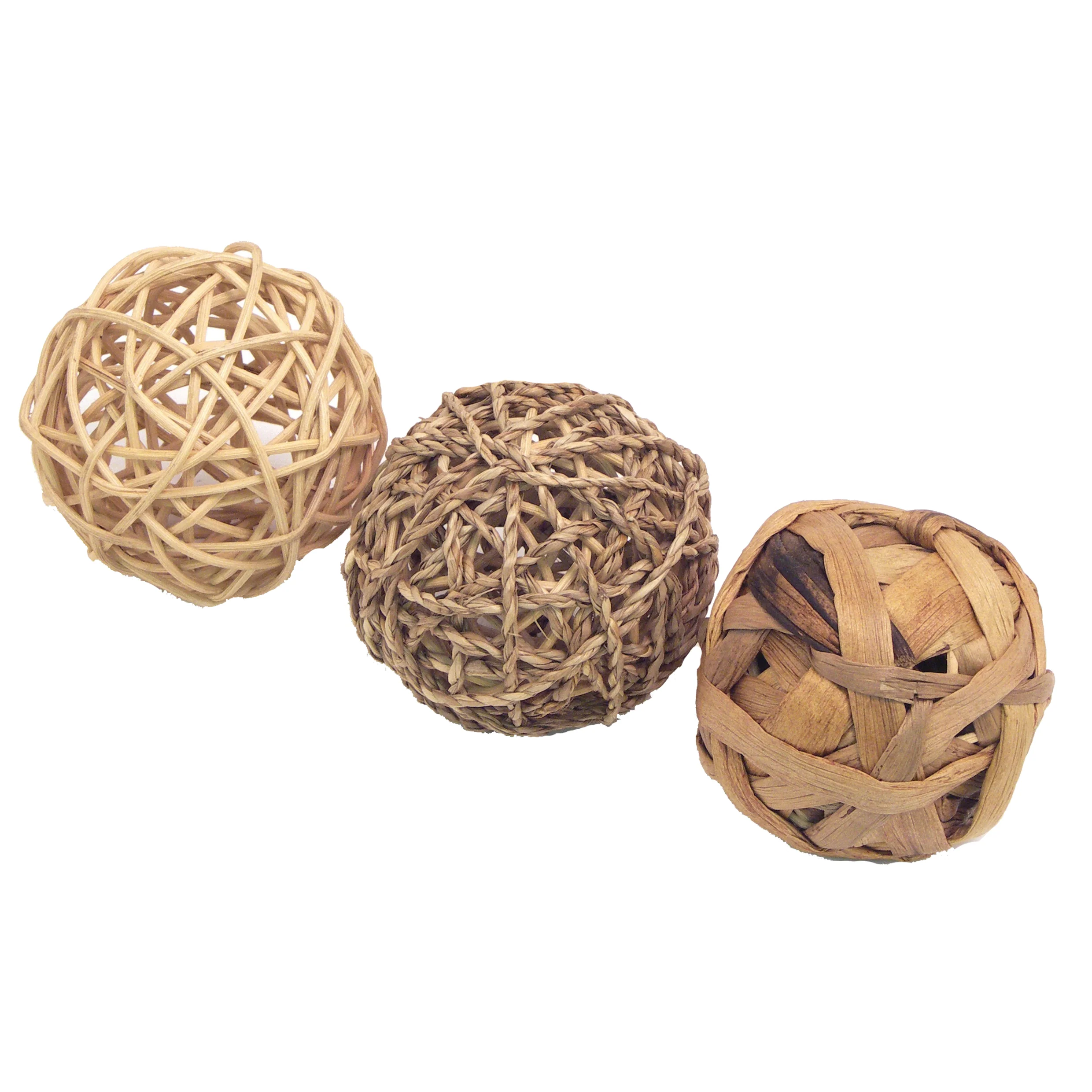 Naturals Trio Of Fun Ball Medium - Image 3