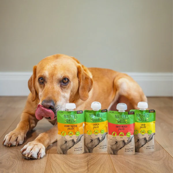 Natures Deli Liver Paste Pouch - Image 5