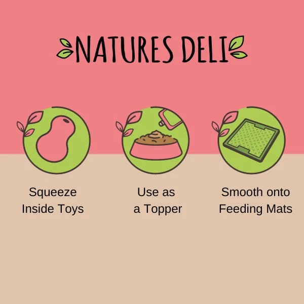 Natures Deli Liver Paste Pouch - Image 6