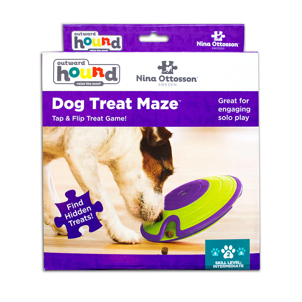 Nina Ottoson Dog Treat Maze - Image 6