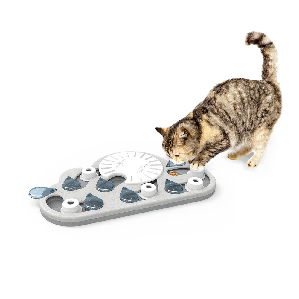 Nina Ottosson Cat Puzzle & Play Rainy Day - Image 3