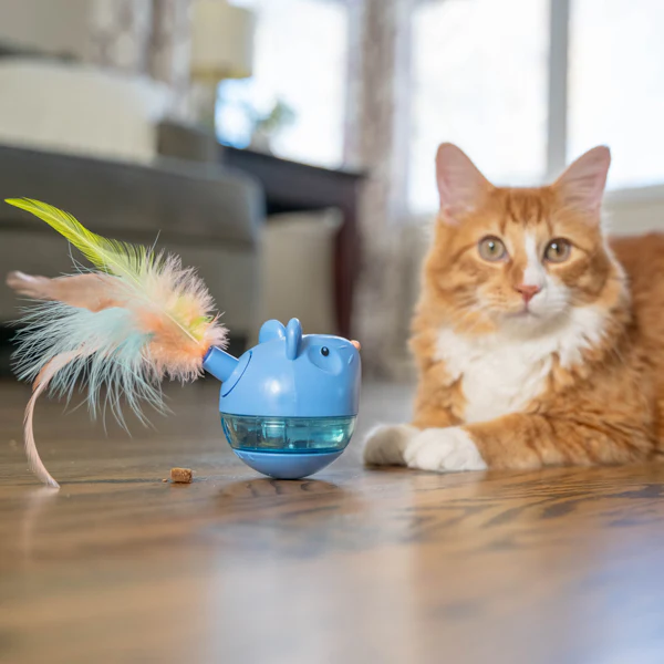 Nina Ottosson Catstages Treat Tumbler - Image 3