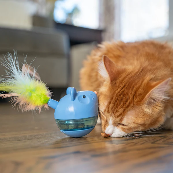 Nina Ottosson Catstages Treat Tumbler - Image 4